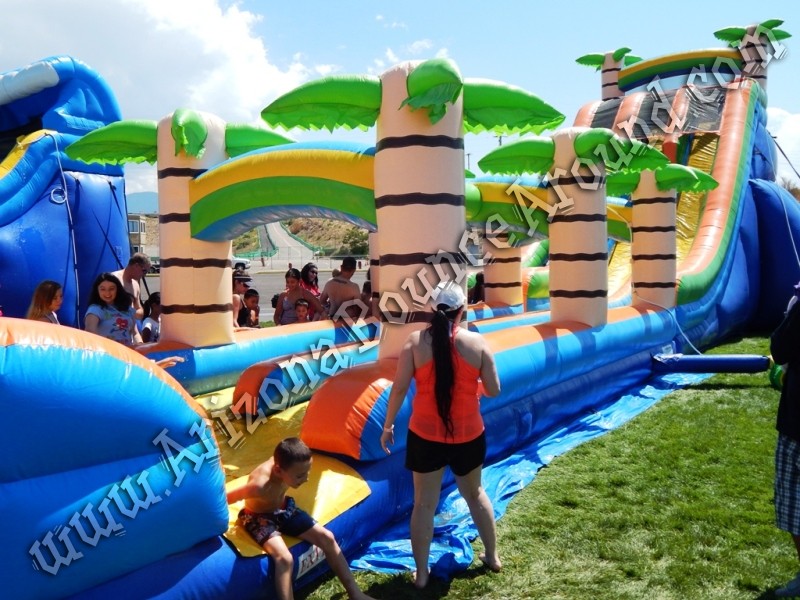 Water Slide Rentals for older kids or adults in Phoenix Arizona